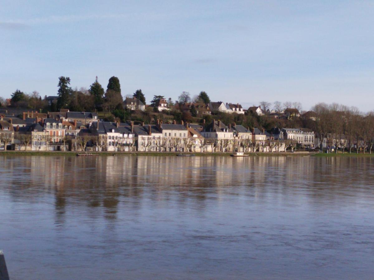 Bord De Loire Ξενοδοχείο Gien Εξωτερικό φωτογραφία