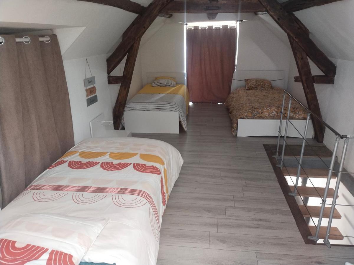 Bord De Loire Ξενοδοχείο Gien Εξωτερικό φωτογραφία